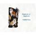 English Bulldog, Sunglasses Case, Reader Glasses Case, Bully Mom Gift